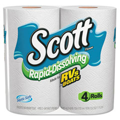 Scott(R) Rapid Dissolving Tissue