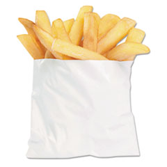 Bagcraft French Fry Bags