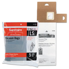 Electrolux Sanitaire(R) Disposable Dust Bags For Sanitaire(R) Commercial Upright Vacuums