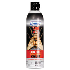 Dymon(R) The End.(TM) Dry Fog(TM) Flying Insect Killer