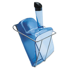 Rubbermaid(R) Commercial Scoop with Hand-Guard and Holder