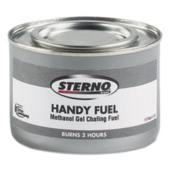 Sterno(R) Handy Fuel(R) Methanol Gel Chafing Fuel