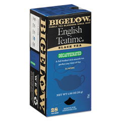 Bigelow(R) Single Flavor Tea Bags