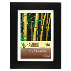 NuDell(TM) Black Bamboo Frame