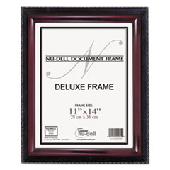 NuDell(TM) Executive Document Certificate Frame