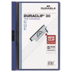 Durable(R) DuraClip(R) Report Cover