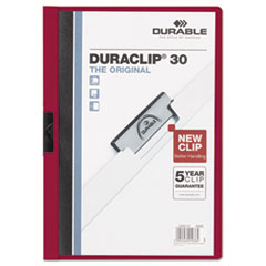 Durable(R) DuraClip(R) Report Cover
