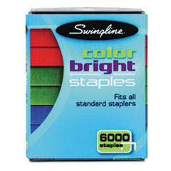 Swingline(R) Color Bright Staples