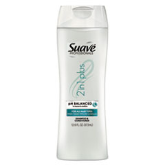 Diversey(TM) Suave(R) Shampoo Plus Conditioner