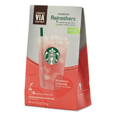 Starbucks(R) VIA(R) Refreshers(TM) Instant Beverages