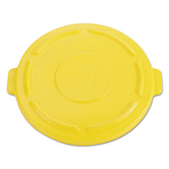 Rubbermaid(R) Commercial Vented Round Brute(R) Lid