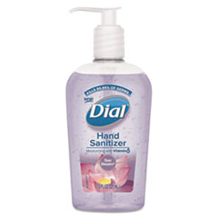 Dial(R) Scented Antibacterial Gel Hand Sanitizer
