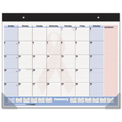 AT-A-GLANCE(R) QuickNotes(R) Special Edition Desk Pad