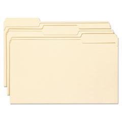Smead(R) Top Tab File Folders with Antimicrobial Product Protection