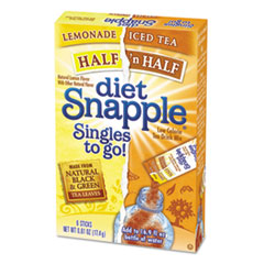 diet Snapple(R) Diet Iced Tea Drink Mix Singles