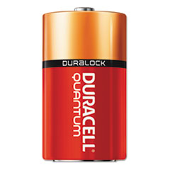 Duracell(R) Quantum Alkaline Batteries