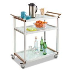 Safco(R) Large Refreshment Cart