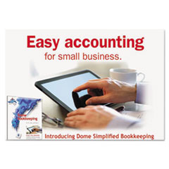 Dome(R) Simplified Bookkeeping Software