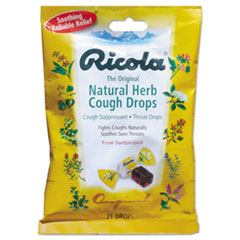 Ricola(R) Cough Drops