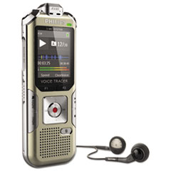 Philips(R) Voice Tracer 6500 Digital Recorder