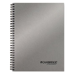 Cambridge(R) Wirebound Business Notebook