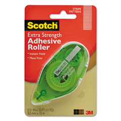 Scotch(R) Extra Strength Adhesive Roller