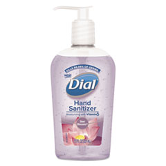 Dial(R) Scented Antibacterial Gel Hand Sanitizer