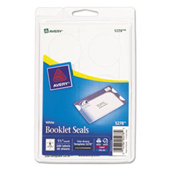 Avery(R) Printable Mailing Seals