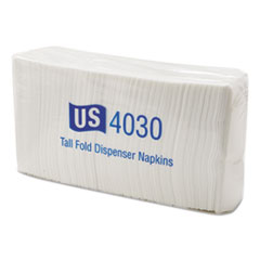 US SERIES Tallfold Dispenser Napkins