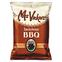 Miss Vickie's(R) Kettle Cooked Smokehouse BBQ Potato Chips