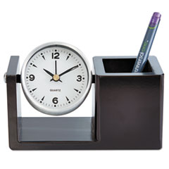 Universal(R) Deluxe Executive Desk Clock