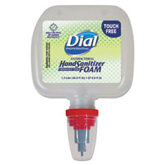 Dial(R) Professional Antibacterial Foaming Hand Sanitizer