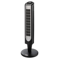 Holmes(R) 3 Speed Oscillating Tower Fan with Remote Control