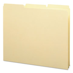Smead(R) Recycled Blank Top Tab File Guides