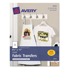 Avery(R) Fabric Transfers