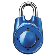 Master Lock(R) Speed Dial Set-Your-Own Combination Lock