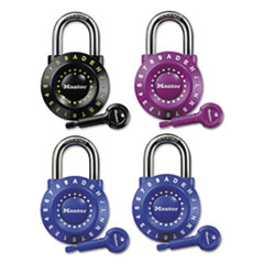 Master Lock(R) Set-Your-Own Combination Lock