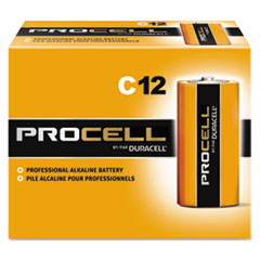 Duracell(R) Procell(R) Alkaline Batteries