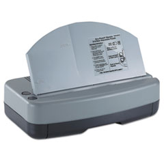 Officemate Electric 2-3 Hole Adjustable Eco-Punch
