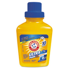 Arm & Hammer(TM) Ultra Power Concentrated Liquid Laundry Detergent
