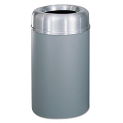 Rubbermaid(R) Commercial Crowne Collection(TM) Open Top Receptacle
