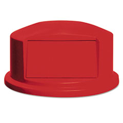 Rubbermaid(R) Commercial Round Brute(R) Dome Top