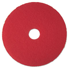 3M(TM) Red Buffer Floor Pads 5100