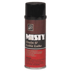Misty(R) Chain & Cable Spray Lube