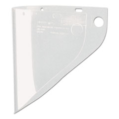 Fibre-Metal(R) by Honeywell High Performance Face Shield Window