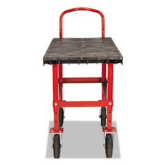 Rubbermaid(R) Commercial Bench-Height Platform Truck