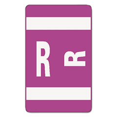 Smead(R) Alpha-Z(R) Color-Coded Second Letter Alphabetical Labels