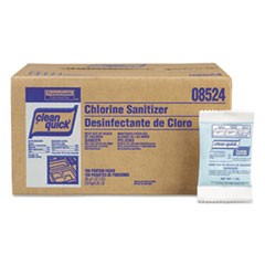 Clean Quick(R) Powdered Chlorine-Based Sanitizer