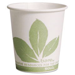 Dart(R) Bare(R) Eco-Forward(R) Paper Water Cups