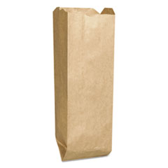 General Grocery Liquor-Takeout Quart-Sized Paper Bags